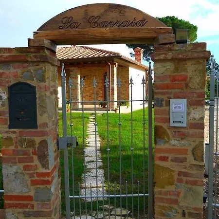 Летний дом La Carraia *